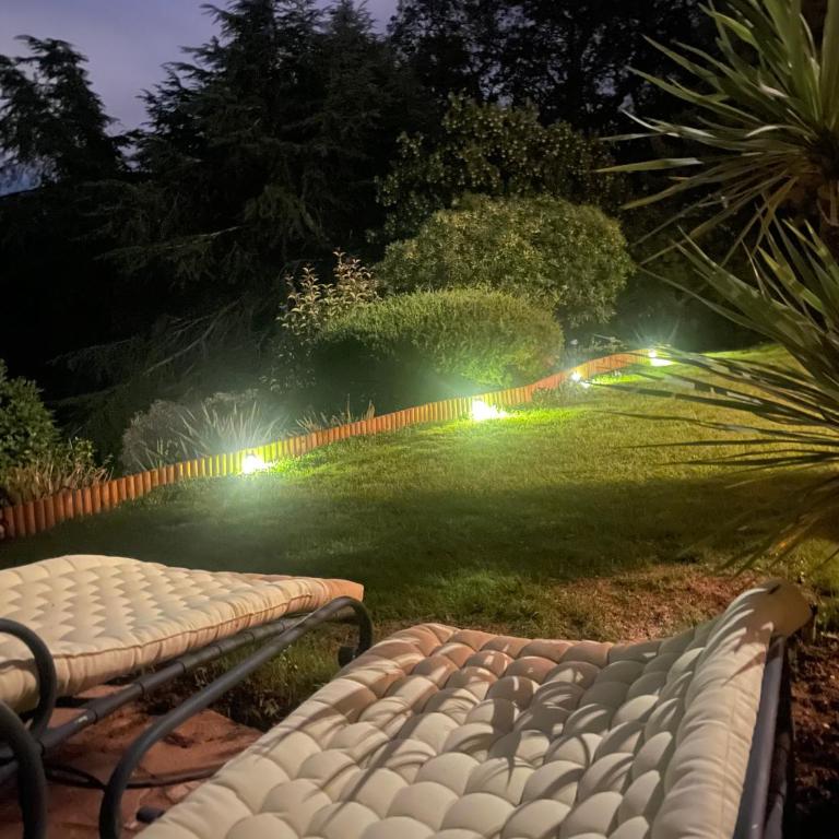 Domaine des Tuilières avec Jacuzzi - One-Bedroom Apartment - 2