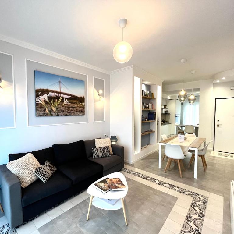Il Giglio di Mare, la spiaggia a un passo da te - Two-Bedroom Apartment - 1