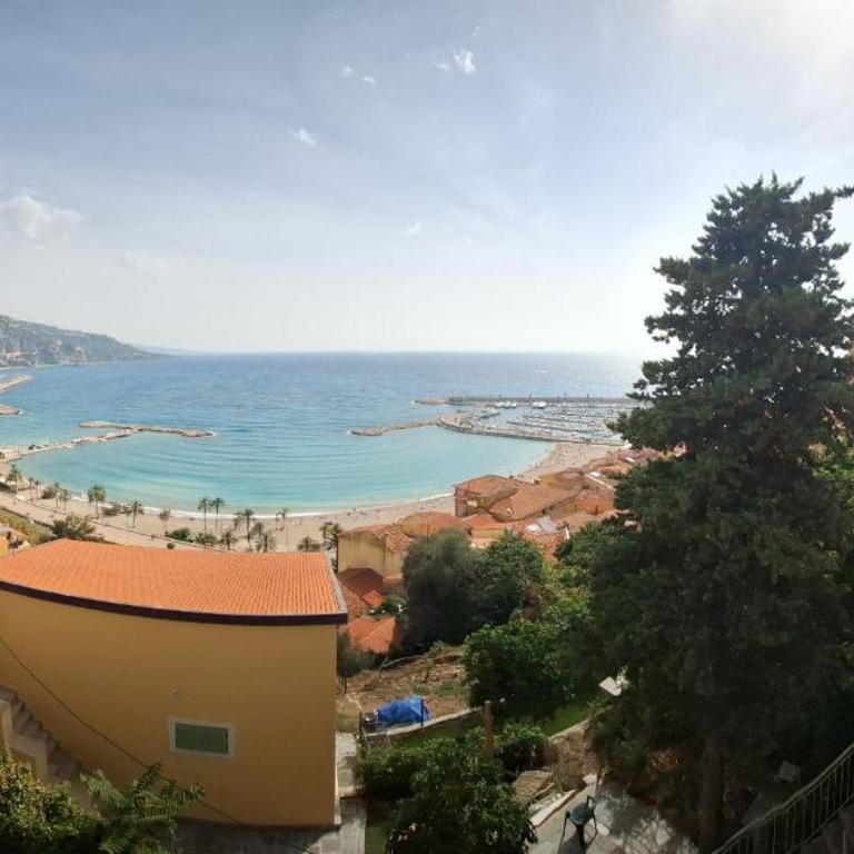 Studio lumineux avec stationnement proche Monaco, Nice, plage et gare - One-Bedroom Apartment - 15