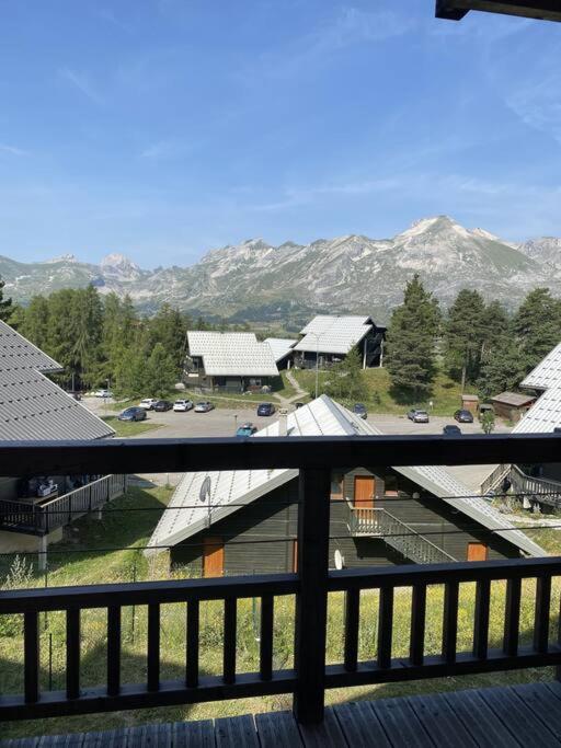 T2 au pied des pistes de La Joue du Loup avec piscine et sauna - Appartamento con 1 Camera da Letto - 15