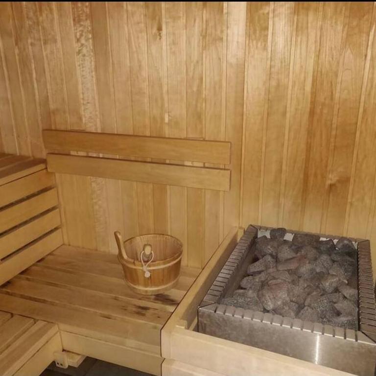 T2 au pied des pistes de La Joue du Loup avec piscine et sauna - Appartamento con 1 Camera da Letto - 22