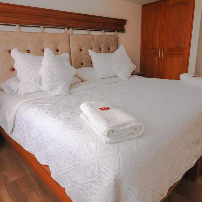 Hotel las Palmas - Habitación Doble Estándar - 4