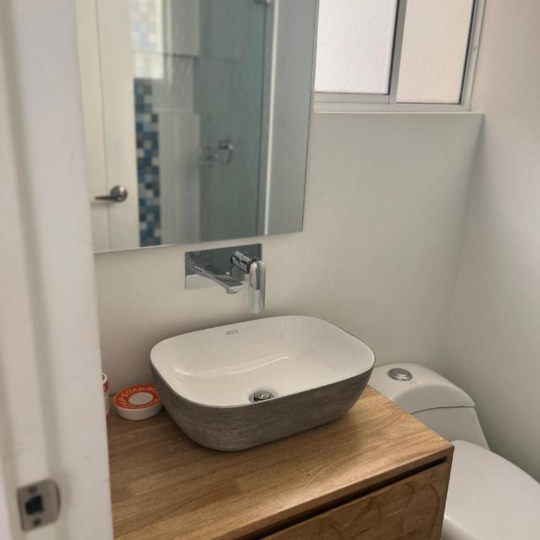 Acogedor apartamento en zona corporativa Ciudad Salitre - Apartamento de 2 dormitorios - 14