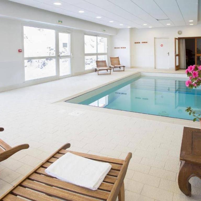 Bel appartement 4 à 6 personnes à 1800 - Apartment mit 2 Schlafzimmern - 10