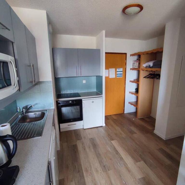 Bel appartement 4 à 6 personnes à 1800 - Apartment mit 2 Schlafzimmern - 11