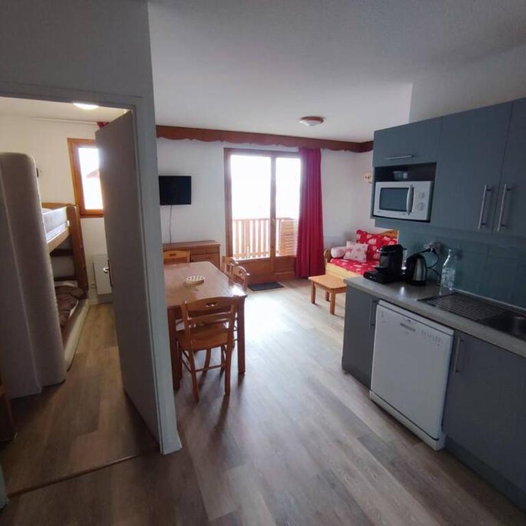 Bel appartement 4 à 6 personnes à 1800 - Apartment mit 2 Schlafzimmern - 16