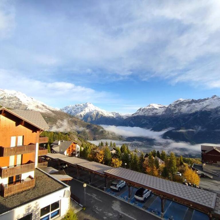 Bel appartement 4 à 6 personnes à 1800 - Apartment mit 2 Schlafzimmern - 19