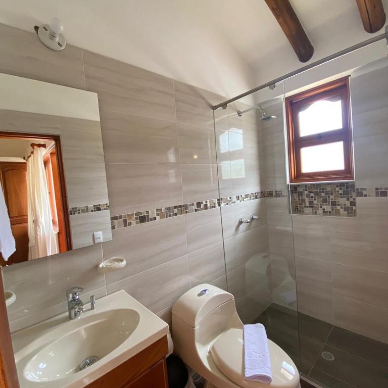 Hotel las Palmas - Habitación Doble Estándar - 7