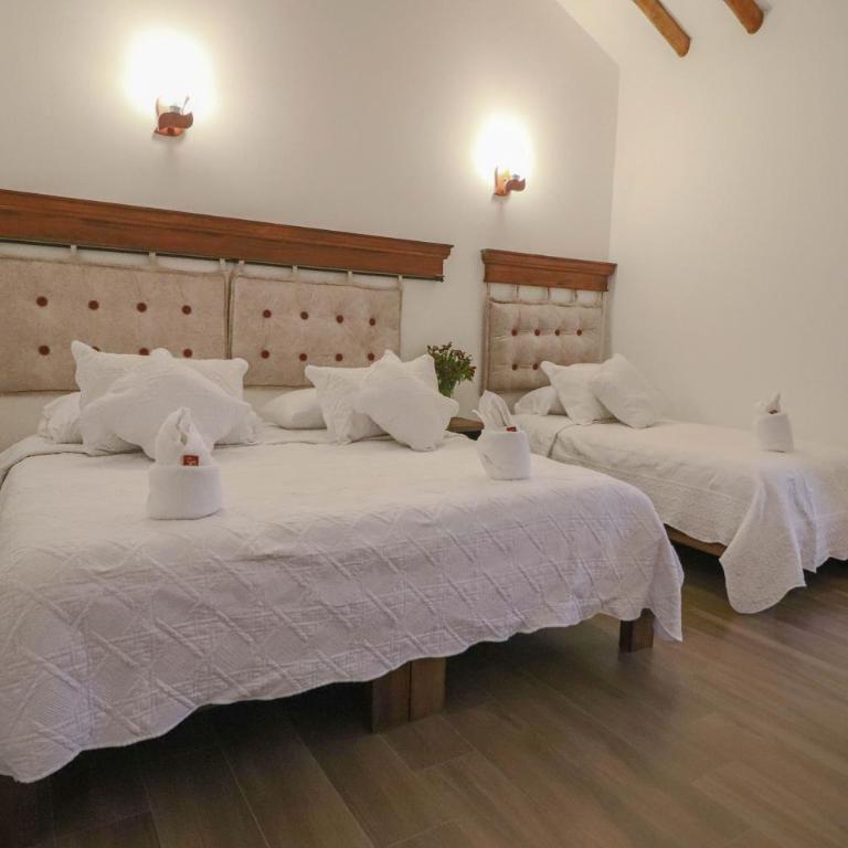 Hotel las Palmas - Habitación Triple Estándar - 5