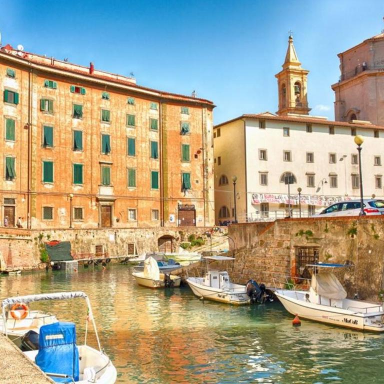 Japandi, Appartamento Zona Porto Mediceo Livorno - Appartamento con 1 Camera da Letto - 6