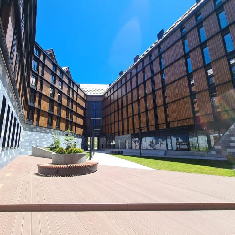 WOODSIDE - Luxury Apartment & SPA - Apartman sa 1 Spavaćom Sobom - 4