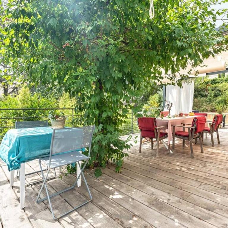 La Coursive, belle maison tout confort avec piscine - Villa - 8