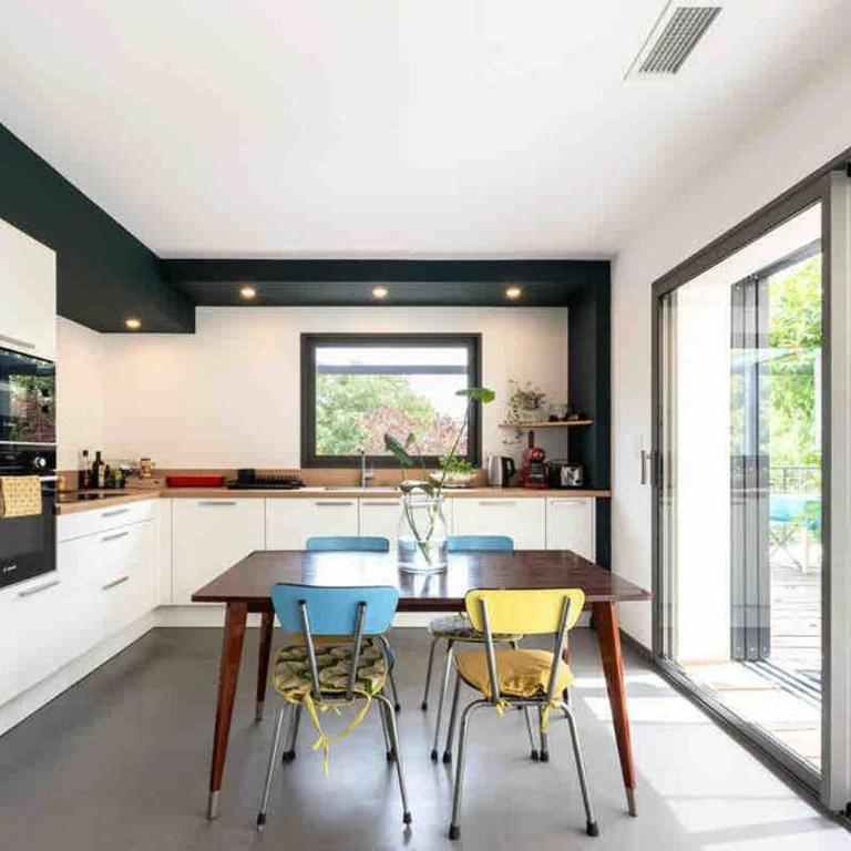 La Coursive, belle maison tout confort avec piscine - Villa - 10