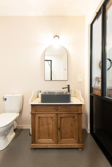 La Coursive, belle maison tout confort avec piscine - Villa - 16