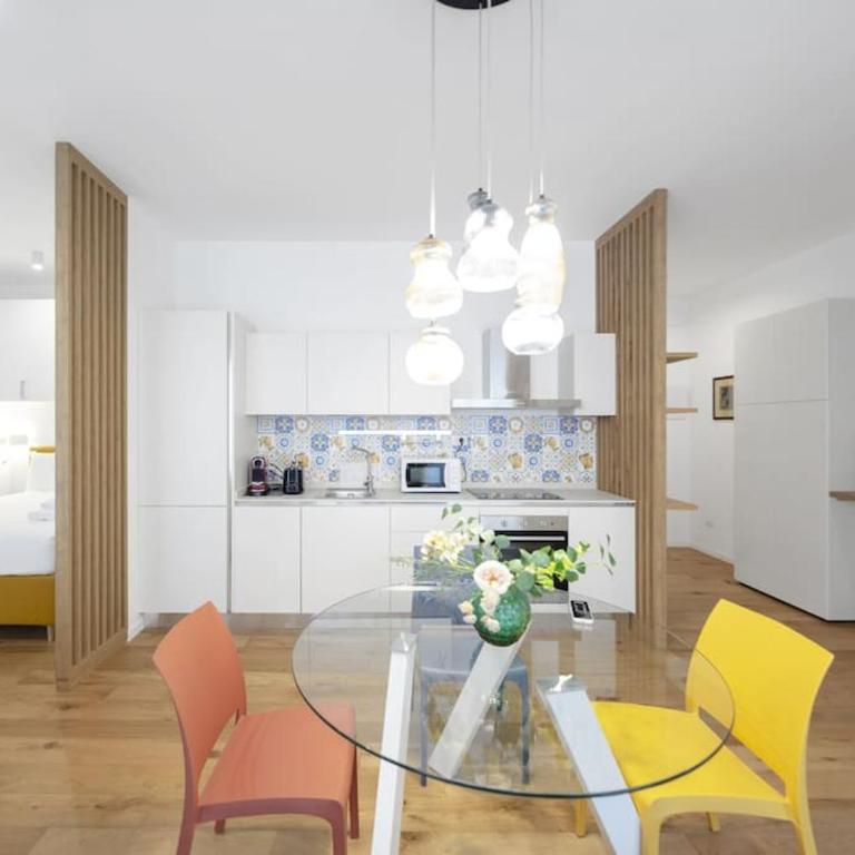 Vatican Steps, Suite Mary, Strollingrome - Apartment mit 1 Schlafzimmer - 18