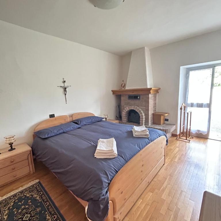 CA' EDDA APPARTAMENTO ANNA - Two-Bedroom Apartment - 4