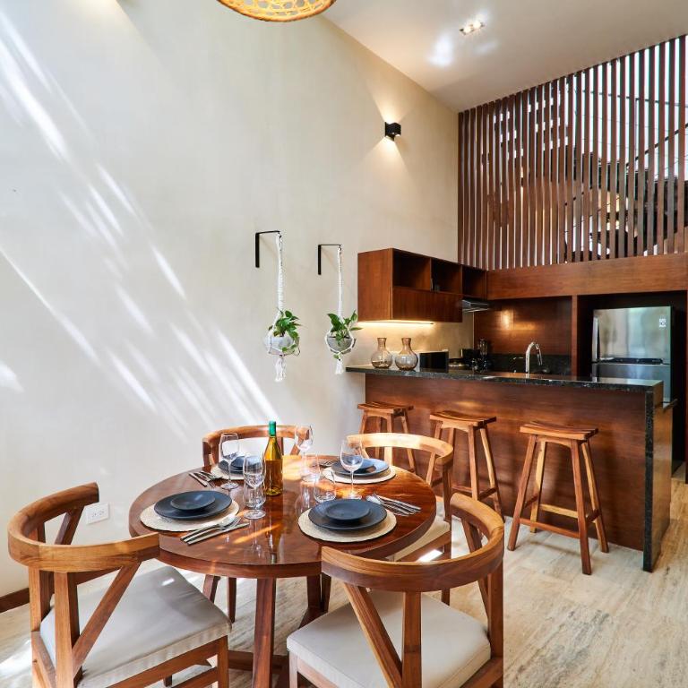 Dhalia - Private roof with pool & Beach Club Access - Apartamento - 2 niveles - 6