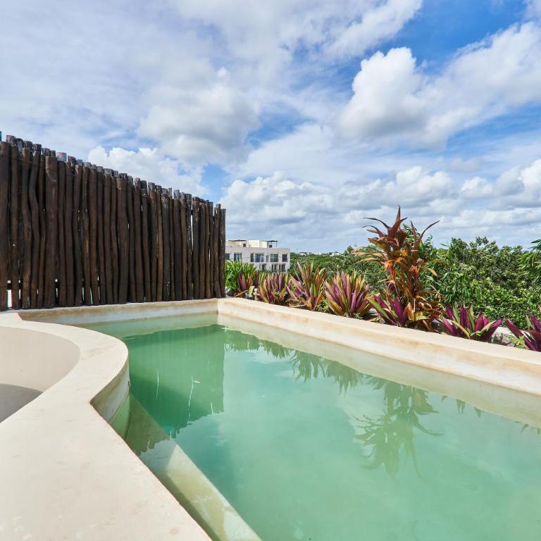 Dhalia - Private roof with pool & Beach Club Access - Apartamento - 2 niveles - 20