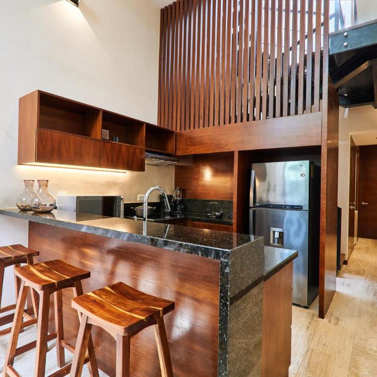 Dhalia - Private roof with pool & Beach Club Access - Apartamento - 2 niveles - 9