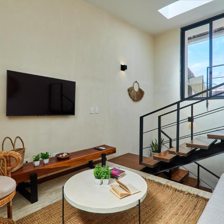 Dhalia - Private roof with pool & Beach Club Access - Apartamento - 2 niveles - 18