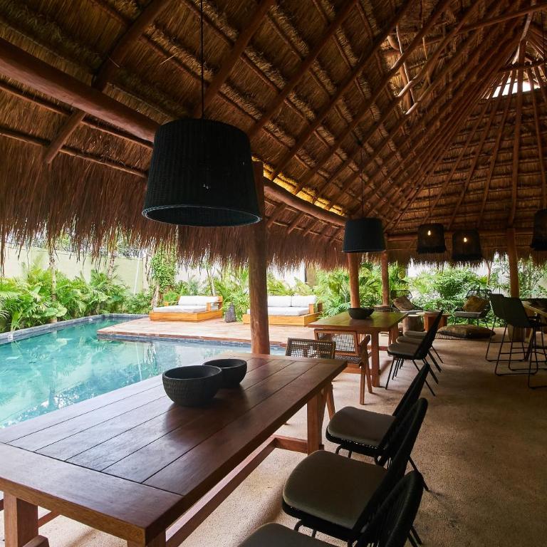 Dhalia - Private roof with pool & Beach Club Access - Apartamento - 2 niveles - 26
