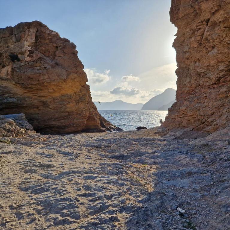 La bocana del Portús - Casa de 2 dormitorios - 28