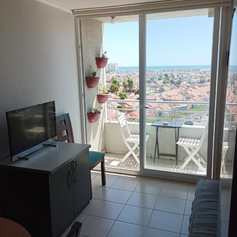 Departamento sector Puertas del Mar. La Serena - Two-Bedroom Apartment - 10