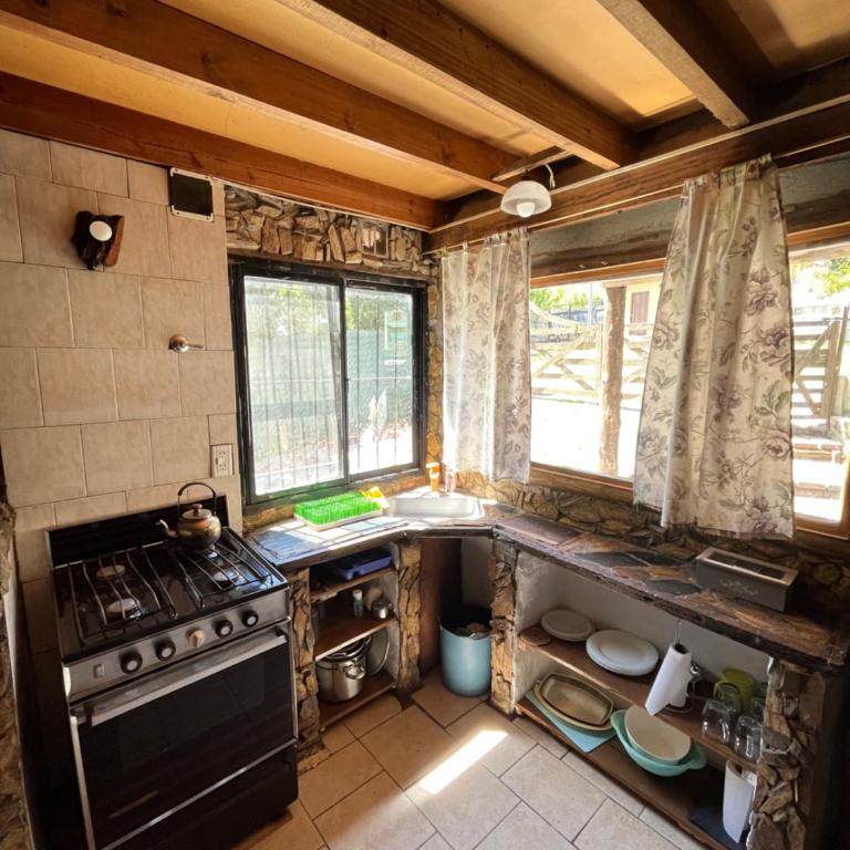 Hospedaje en tandil - Casa de 2 dormitorios - 10