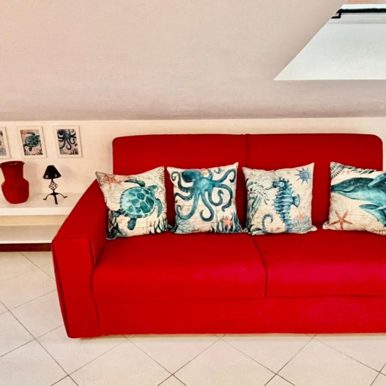 La brezza viareggina a 500 mt dal mare, dal carnevale e dagli stabilimenti balneari - Appartamento con 1 Camera da Letto - 32
