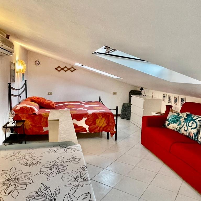 La brezza viareggina a 500 mt dal mare, dal carnevale e dagli stabilimenti balneari - Appartamento con 1 Camera da Letto - 16