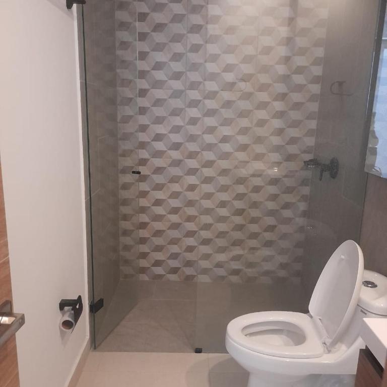 Exclusivo Apartasuite en Santa Marta, piscina, cerca del aeropuerto y la playa - Apartamento de 1 dormitorio - 8