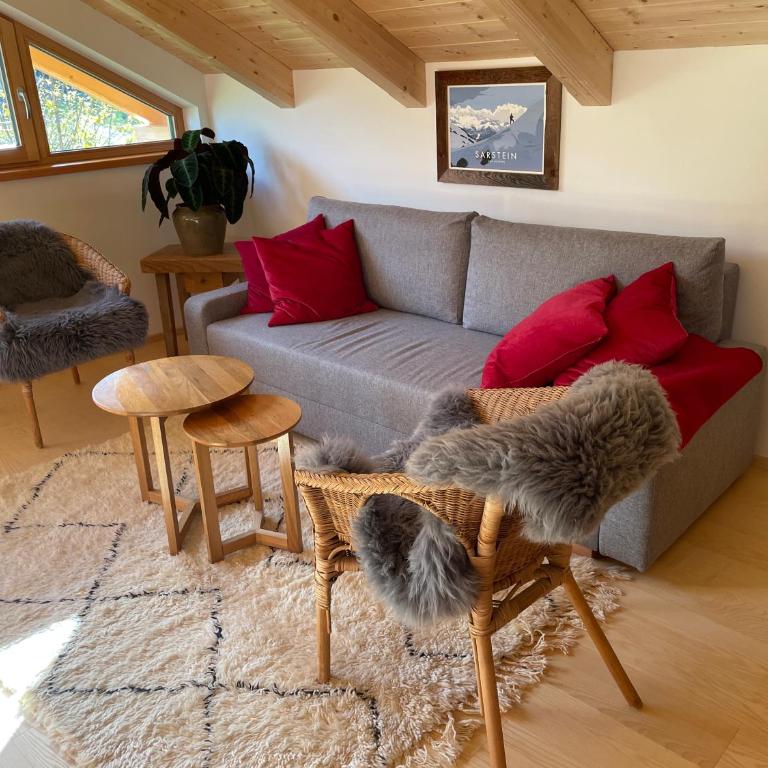 Landlust Ischl - Studio-Apartment - 7