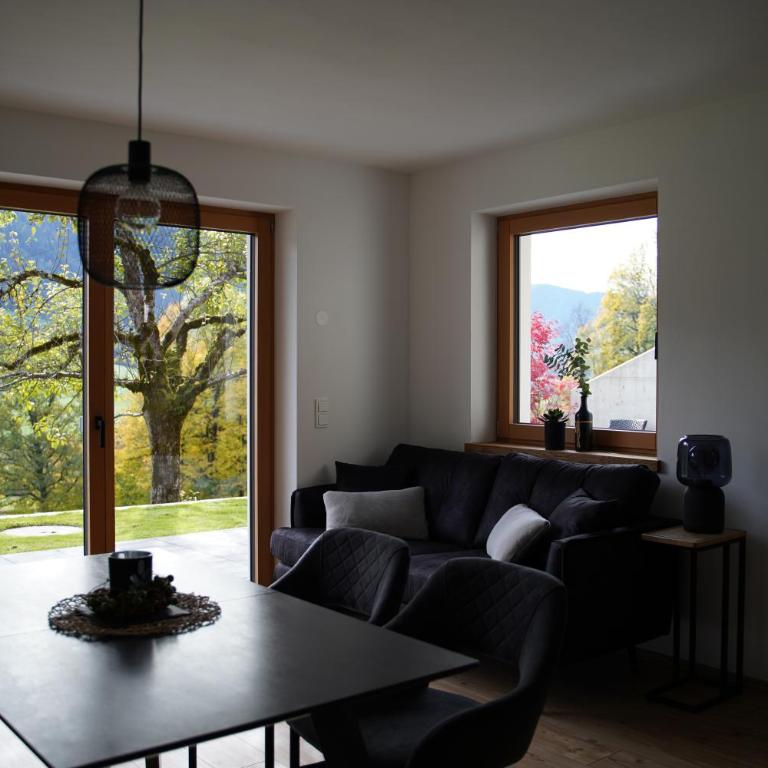 Alpenchalet zurHinterochsenweide SKI IN & SKI OUT - Apartment mit 2 Schlafzimmern und Dusche - 26