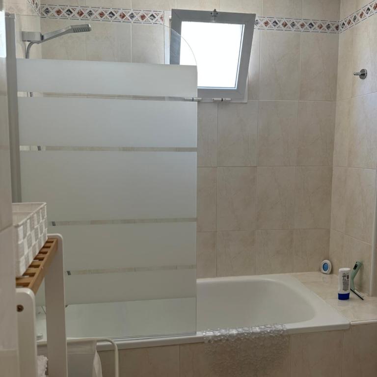 Apart Los Buenos Aires de Mar Los Arenales del Sol - One-Bedroom Apartment - 25