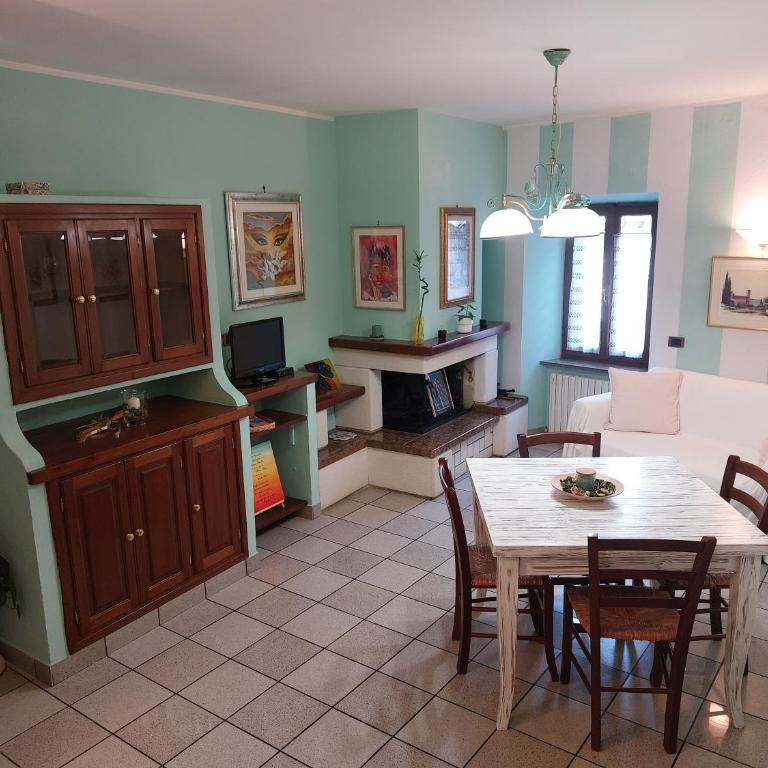 Casa Rosita vista lago - Appartamento con 2 Camere da Letto - 2