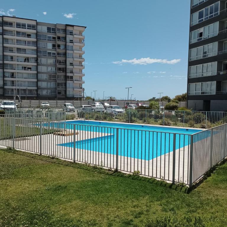 Departamento sector Puertas del Mar. La Serena - Two-Bedroom Apartment - 22