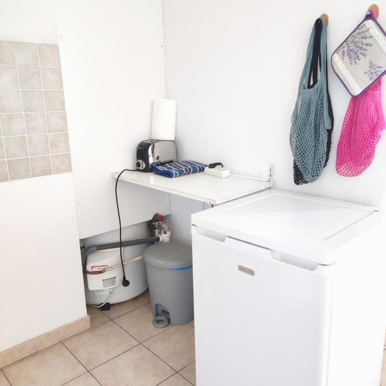 Appartement avec parking en centre ville d'Uzès - Appartement 2 Chambres - 7