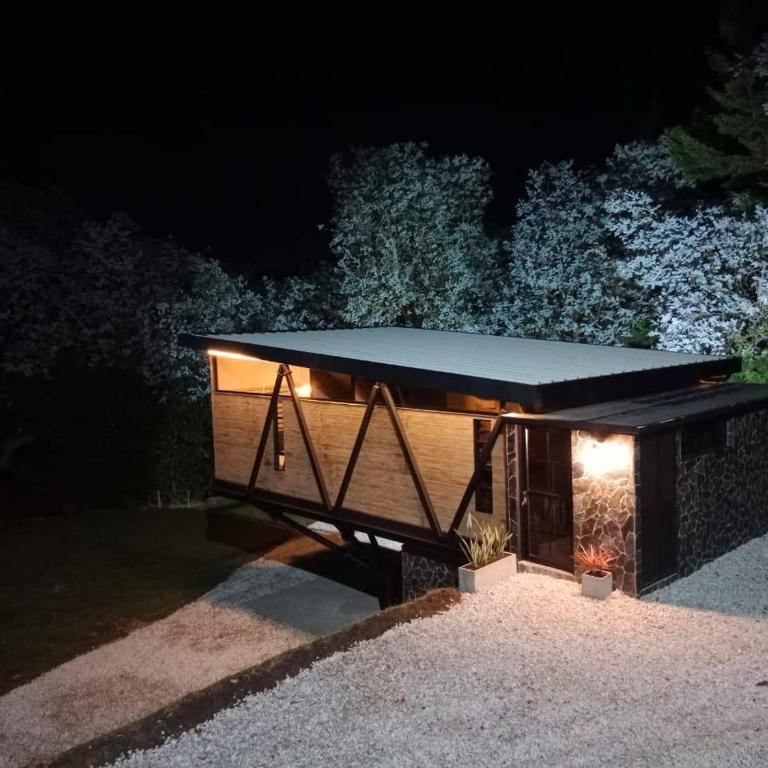 Luna Llena Cabaña Campestre - Casa con 1 dormitorio - 6
