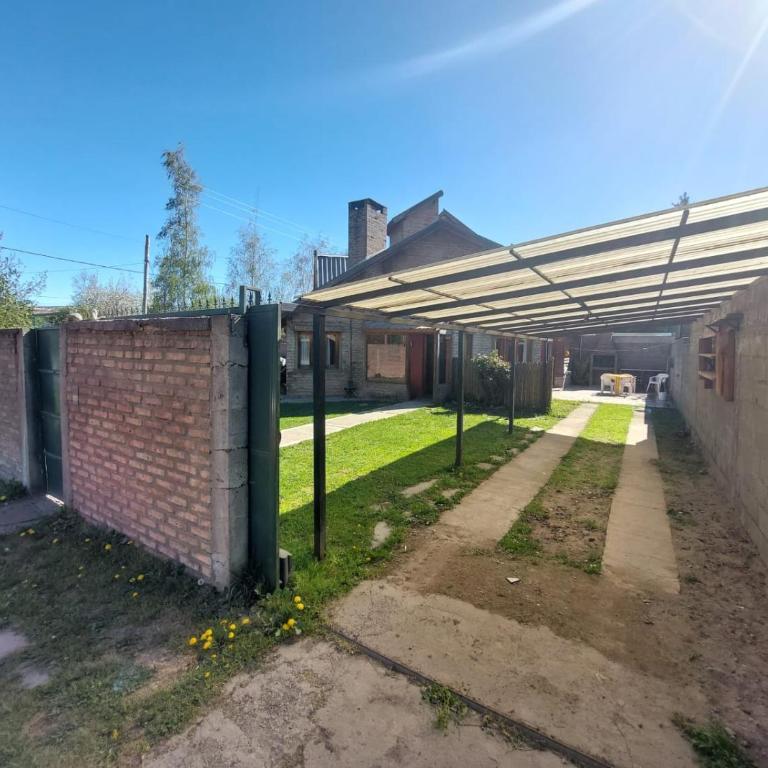 Buena vibra - Three-Bedroom Chalet - 20