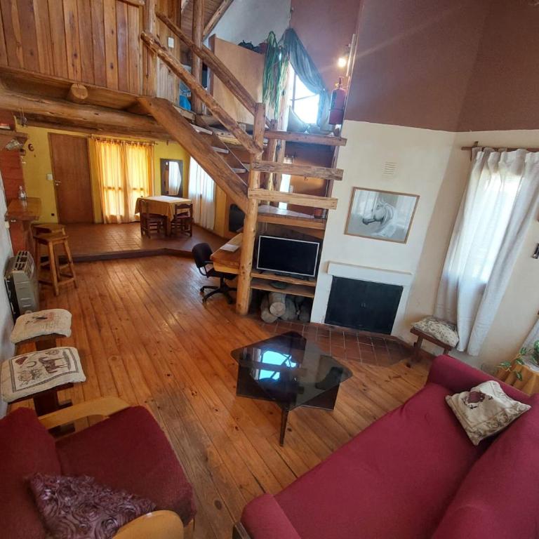 Buena vibra - Three-Bedroom Chalet - 11