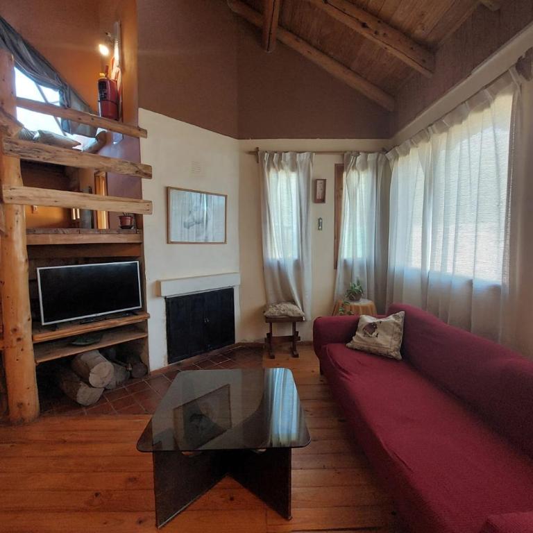 Buena vibra - Three-Bedroom Chalet - 12