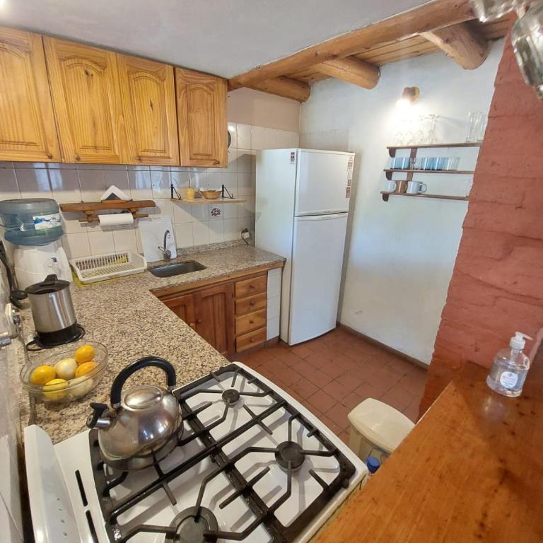 Buena vibra - Three-Bedroom Chalet - 15