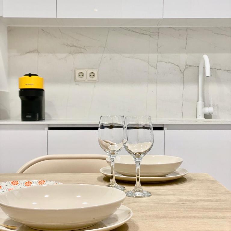 Puerta de Toledo VII - Apartamento de 2 dormitorios con Balcón - Two-Bedroom Apartment - 8