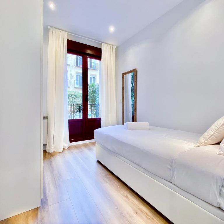 Puerta de Toledo VII - Apartamento de 2 dormitorios con Balcón - Two-Bedroom Apartment - 15