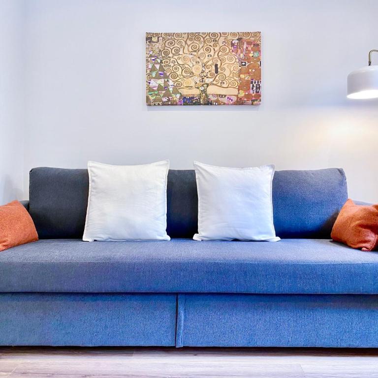 Puerta de Toledo VII - Apartamento de 2 dormitorios con Balcón - Two-Bedroom Apartment - 11
