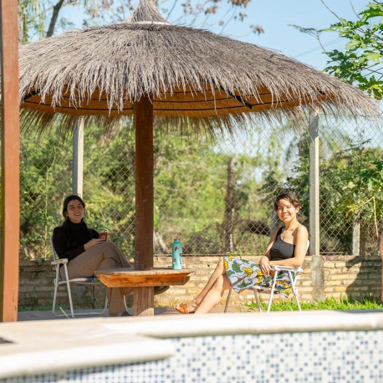 La Casita de Aregua - Three-Bedroom House - 3