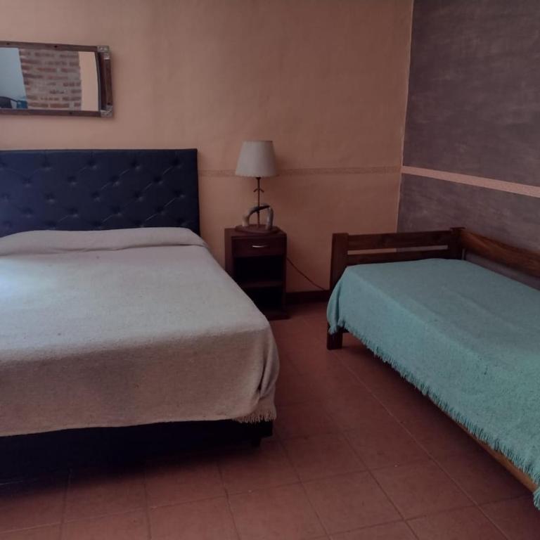 Cabañas Nueve Lunas - Casa con 1 dormitorio - 1
