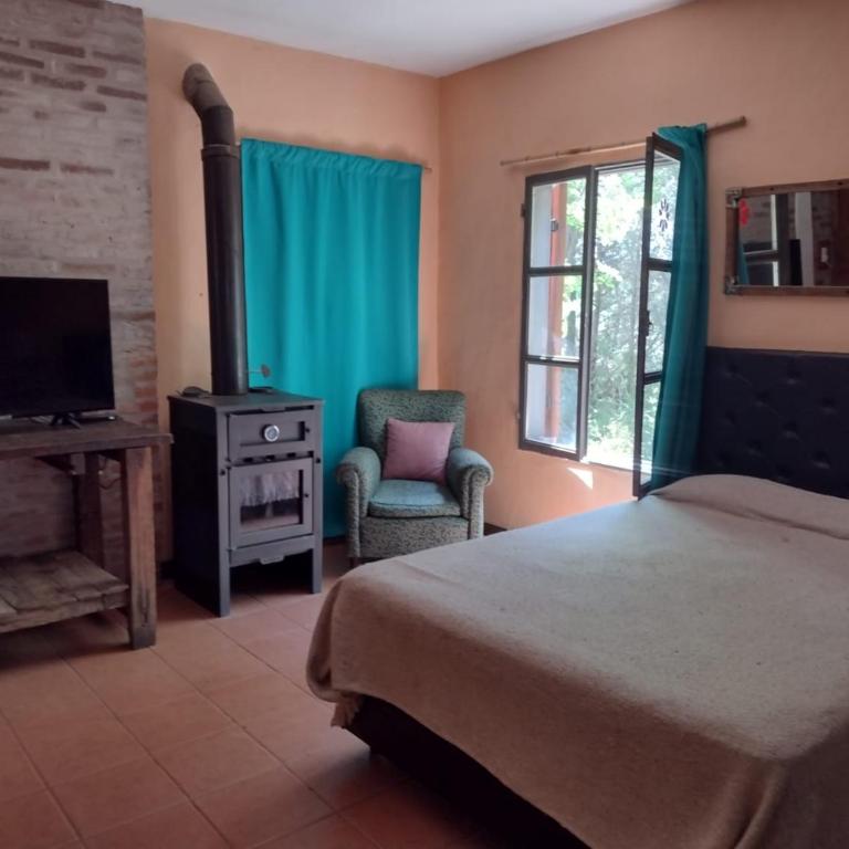 Cabañas Nueve Lunas - Casa con 1 dormitorio - 3