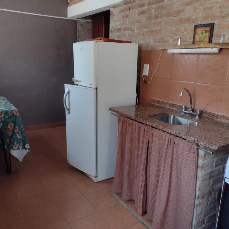 Cabañas Nueve Lunas - Casa con 1 dormitorio - 6