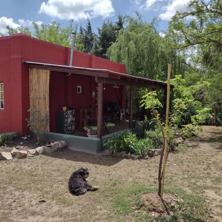 Cabañas Nueve Lunas - One-Bedroom House - 8